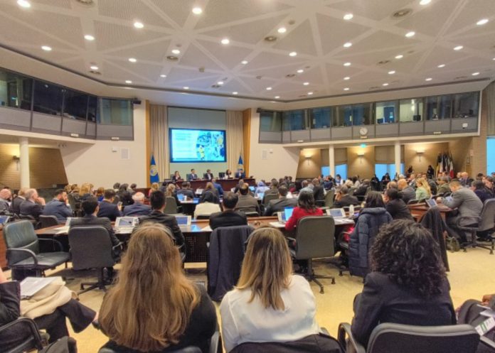 Foto: Inicia en La Haya la XXVII reunión global para reforzar la prohibición de armas químicas /Cortesía