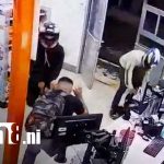 No corrieron largo: Cuatro delincuentes de Managua ya están tras las rejas Foto: Capturan a delincuentes que robaron establecimientos de Managua / TN8