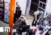 Foto: Capturan a delincuentes que robaron establecimientos de Managua / TN8