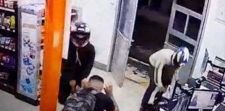 Foto: Capturan a delincuentes que robaron establecimientos de Managua / TN8