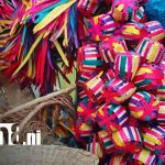 Foto: Dulces de la Purísima en Rivas / TN8