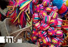Dinamismo económico activado con productos tradicionales de la Purísima en Rivas Foto: Dulces de la Purísima en Rivas / TN8