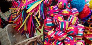 Foto: Dulces de la Purísima en Rivas / TN8