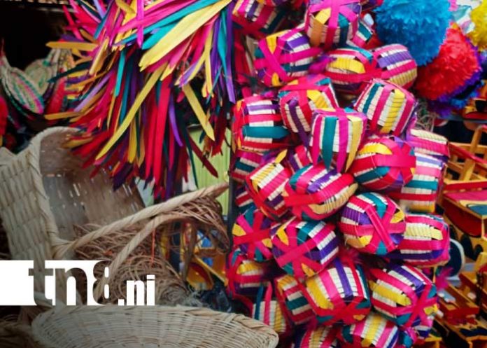 Foto: Dulces de la Purísima en Rivas / TN8