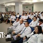 Foto: Médicos de Nicaragua/Tn8