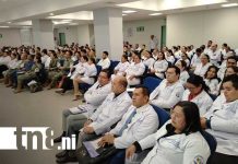 Foto: Médicos de Nicaragua/Tn8
