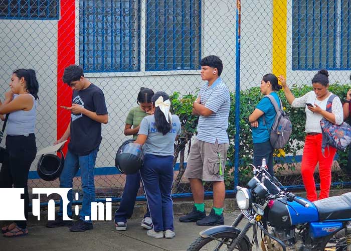 Foto: Academia de Idiomas Brian Wilson en Masaya / TN8