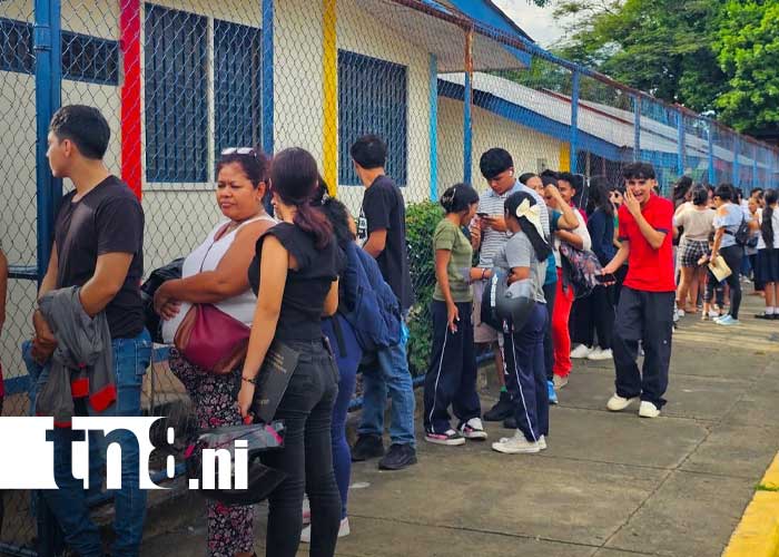 Foto: Academia de Idiomas Brian Wilson en Masaya / TN8