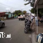 Foto: Accidente de tránsito en Managua / TN8