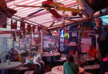 Foto: Robo armado en restaurante de Miami