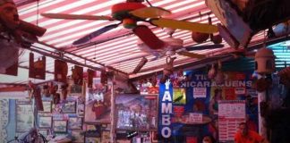 Foto: Robo armado en restaurante de Miami