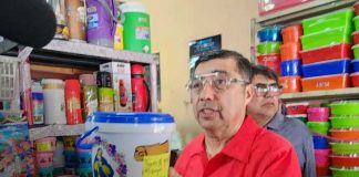 Foto: Variedad de artículos desde el Mercado Oriental, en Managua / TN8