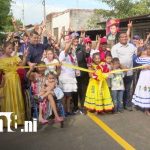 Foto: Nuevas calles en Managua para Nueva Sabana Grande / TN8
