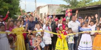 Foto: Nuevas calles en Managua para Nueva Sabana Grande / TN8