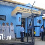 Foto: Mejoras en estación policial de Palacagüina, Madriz / TN8