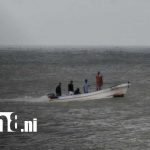 Foto: Búsqueda de panga que salió de Bilwi a Cayos Miskitos / TN8