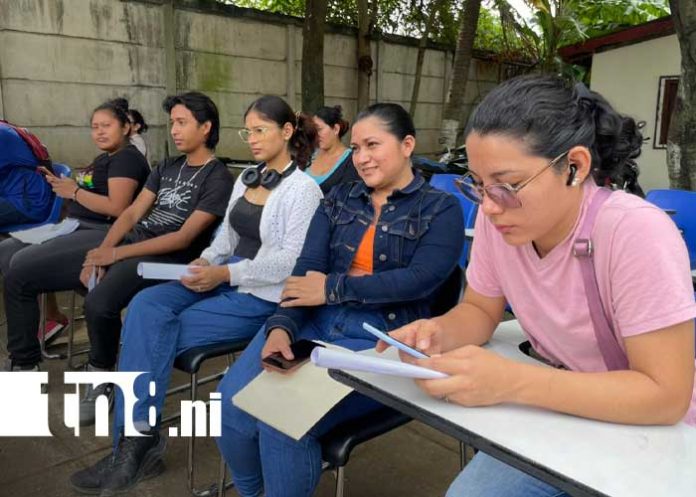 Foto: Academia de Idiomas Brian Wilson en Masaya / TN8