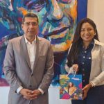 Embajada de Nicaragua visita la Fundación Omar Torrijos en Panamá