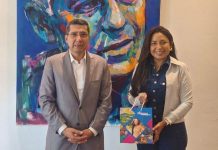 Embajada de Nicaragua visita la Fundación Omar Torrijos en Panamá