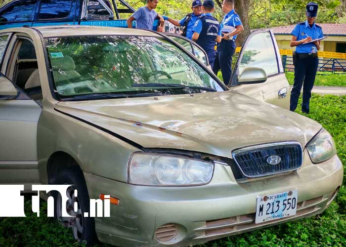 Foto: Incautación de drogas en Cárdenas, Rivas / TN8