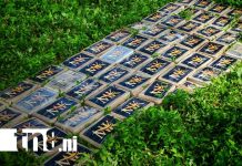 Golpe al narcotráfico: Incautan más de 50 tacos de polvo blanco en Rivas Foto: Incautación de drogas en Cárdenas, Rivas / TN8