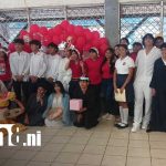 Navidad se adelanta en el Maestro Gabriel con colorida verbena cultural Foto: Verbena Cultural de Navidad en colegio de Managua / TN8