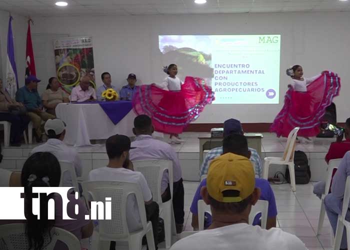 Foto: Fortalecimiento de capacidad de producción para Granada / TN8