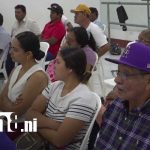 El MAG realizó encuentro con pequeños productores del departamento de Granada Foto: Fortalecimiento de capacidad de producción para Granada / TN8