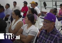 El MAG realizó encuentro con pequeños productores del departamento de Granada Foto: Fortalecimiento de capacidad de producción para Granada / TN8