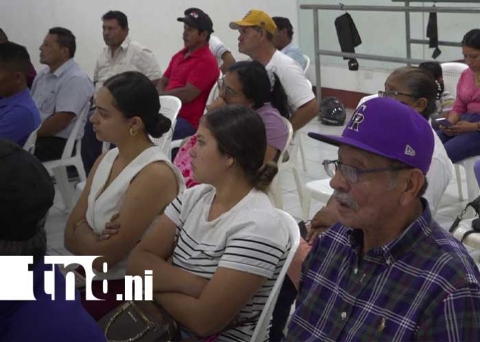 Foto: Fortalecimiento de capacidad de producción para Granada / TN8 Foto: Fortalecimiento de capacidad de producción para Granada / TN8
