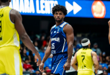 Nicaragua a la eliminatoria FIBA