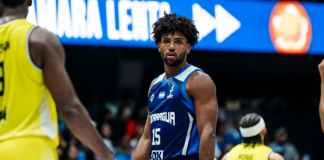 Nicaragua a la eliminatoria FIBA
