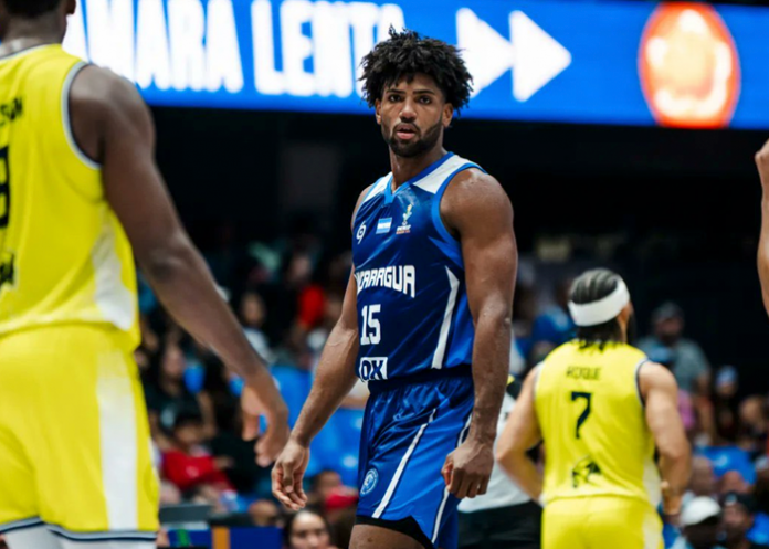 Nicaragua a la eliminatoria FIBA