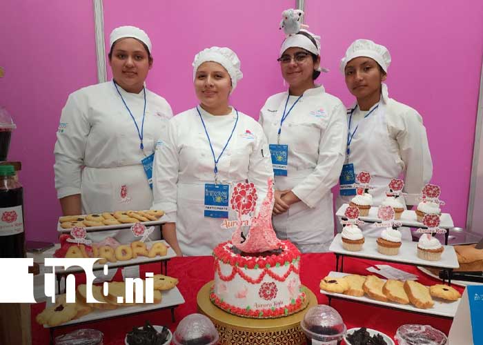 Foto: INNOVATEC 2025: plataforma para el talento y la innovación juvenil de Nicaragua / TN8