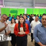 INNOVATEC 2025: plataforma para el talento y la innovación juvenil Foto: INNOVATEC 2025: plataforma para el talento y la innovación juvenil de Nicaragua / TN8