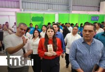 Foto: INNOVATEC 2025: plataforma para el talento y la innovación juvenil de Nicaragua / TN8