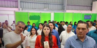 Foto: INNOVATEC 2025: plataforma para el talento y la innovación juvenil de Nicaragua / TN8