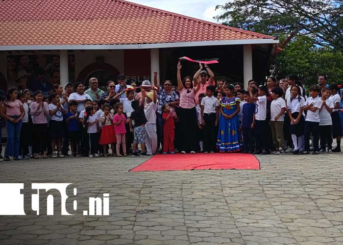 Foto: Proyecto de rehabilitación de calles en Ocotal, Nueva Segovia / TN8
