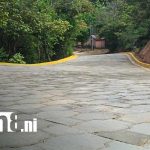 Foto: Proyecto de rehabilitación de calles en Ocotal, Nueva Segovia / TN8