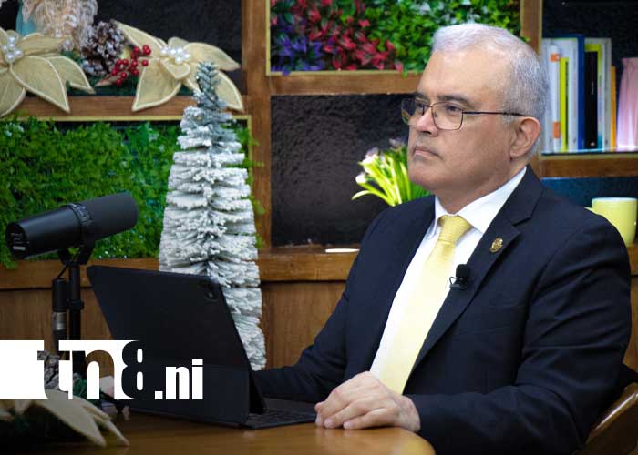 Foto: Proyecciones del Plan Nacional de Producción, Consumo y Comercio de Nicaragua 2025-2026 / TN8