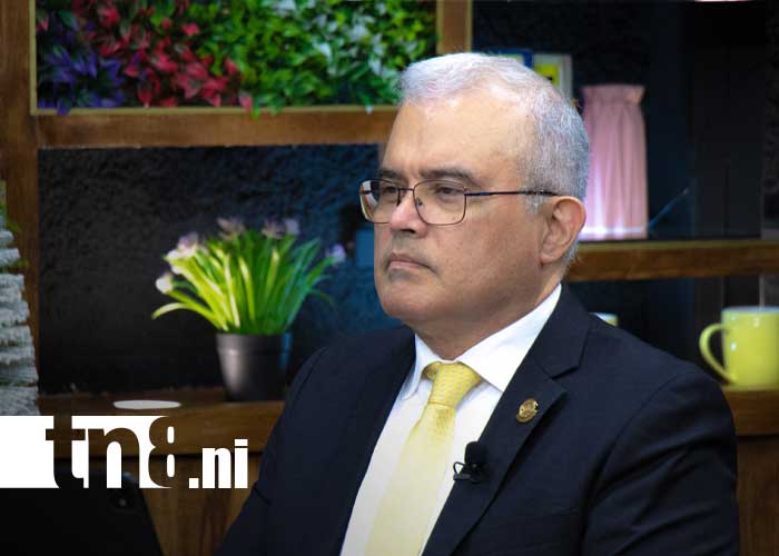 Foto: Proyecciones del Plan Nacional de Producción, Consumo y Comercio de Nicaragua 2025-2026 / TN8
