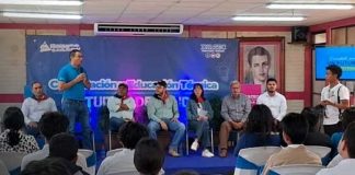 Foto: Oferta técnica para estudiantes en Carazo / TN8