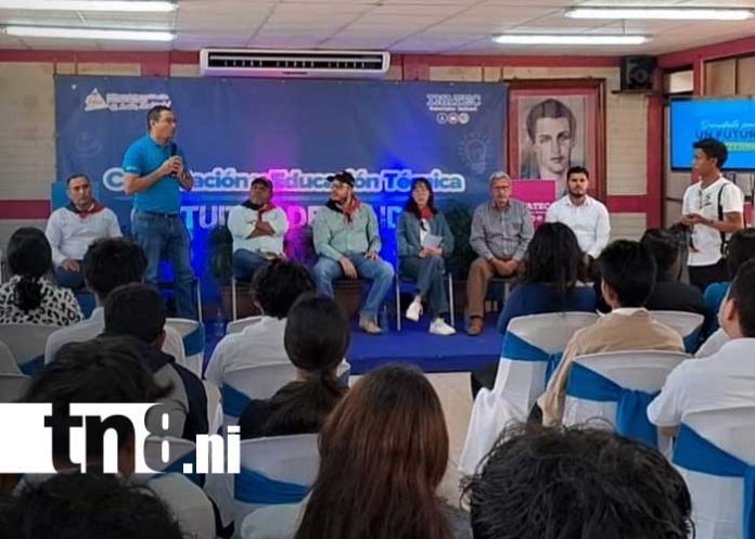 Foto: Oferta técnica para estudiantes en Carazo / TN8