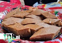 Santa Teresa celebra la tradición con Expo Feria de Dulces Navideños Foto: Espíritu navideño destacan en feria de Santa Teresa /TN8