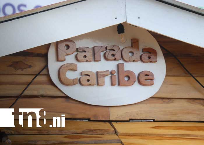 Foto: Parada Caribe, en Siuna / TN8