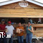 Foto: Parada Caribe, en Siuna / TN8