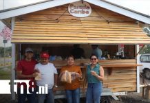 Foto: Parada Caribe, en Siuna / TN8