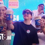 Foto: Burger King y Pepsi se unen en Pepsi Float