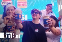 Foto: Burger King y Pepsi se unen en Pepsi Float