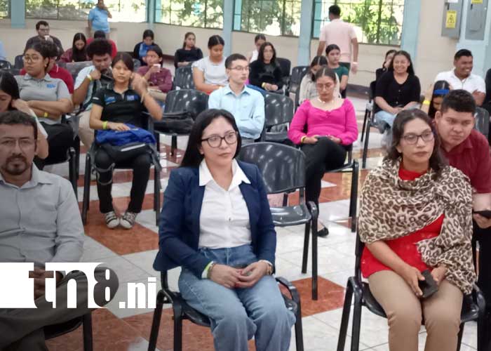 Foto: UNI impulsa congreso para fortalecer la innovación en la agroindustria nicaragüense / TN8